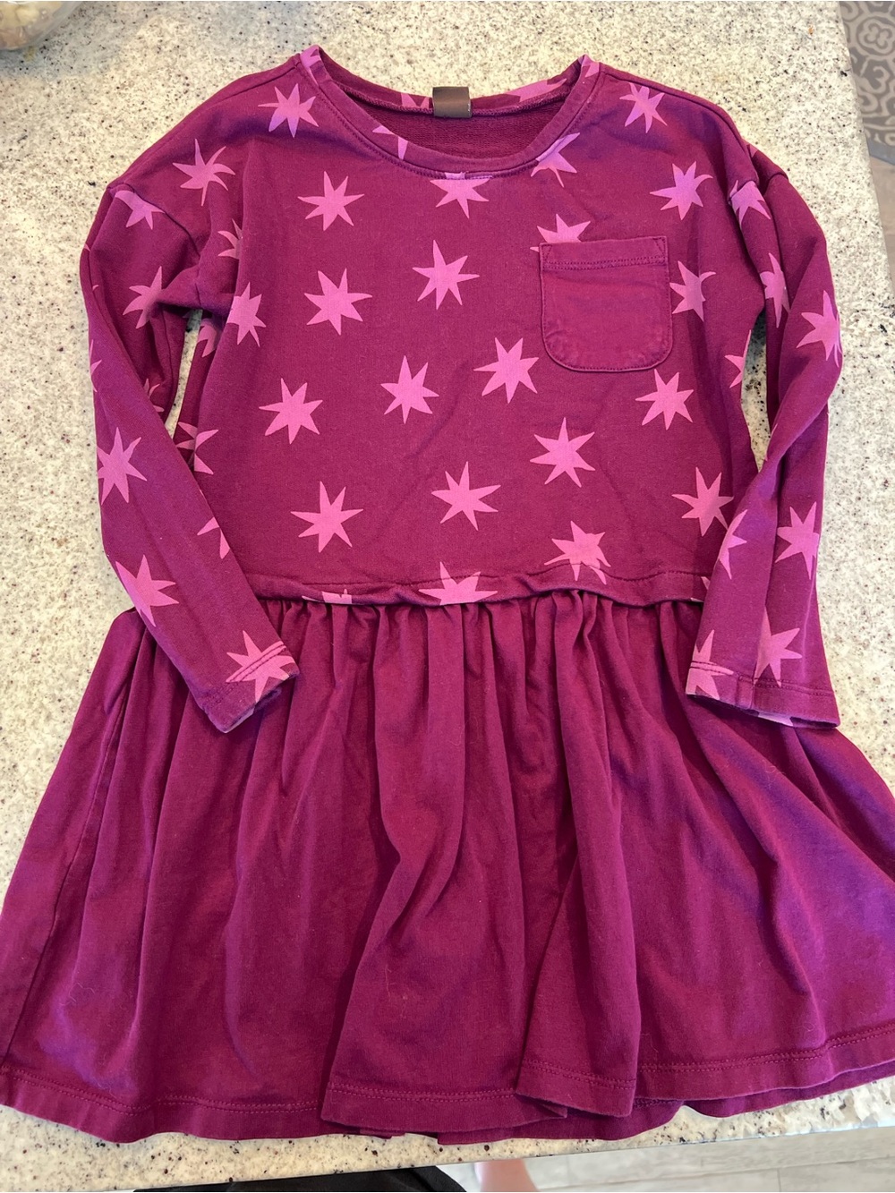 Tea Collection dress girls size 6